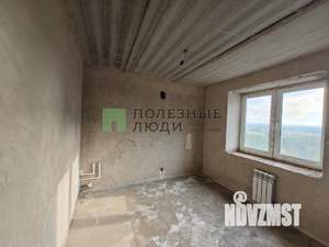 1-к квартира, вторичка, 39м2, 11/18 этаж