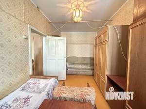 2-к квартира, вторичка, 53м2, 3/4 этаж