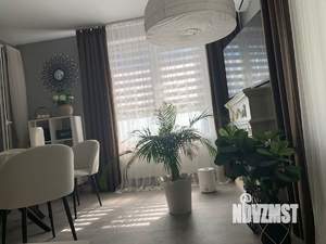 2-к квартира, вторичка, 46м2, 1/25 этаж