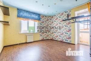 3-к квартира, вторичка, 86м2, 7/14 этаж