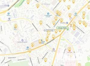 1-к квартира, вторичка, 69м2, 5/25 этаж