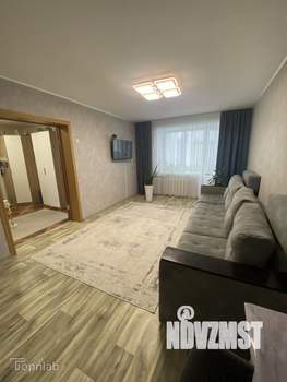 3-к квартира, вторичка, 68м2, 2/2 этаж