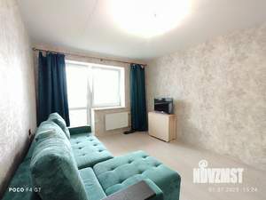 1-к квартира, вторичка, 34м2, 4/5 этаж
