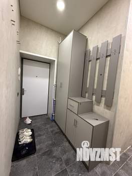 Студия квартира, вторичка, 38м2, 1/16 этаж