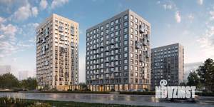 2-к квартира, вторичка, 45м2, 10/17 этаж