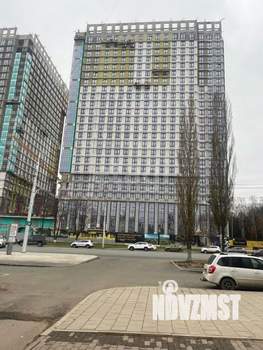 Студия квартира, вторичка, 21м2, 21/25 этаж