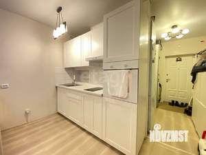 Студия квартира, вторичка, 26м2, 3/25 этаж