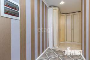 3-к квартира, вторичка, 81м2, 3/16 этаж