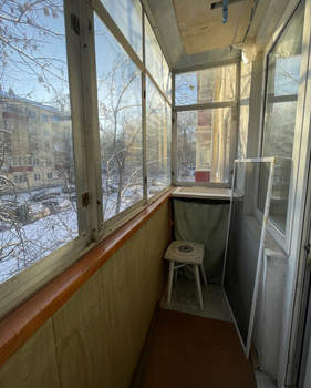 3-к квартира, вторичка, 56м2, 2/5 этаж