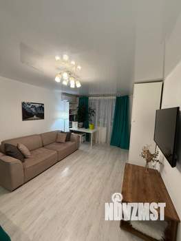 1-к квартира, вторичка, 43м2, 7/10 этаж