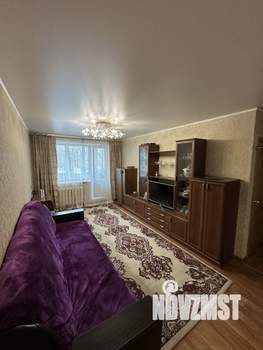 3-к квартира, вторичка, 58м2, 2/5 этаж