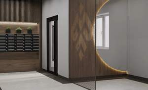 2-к квартира, вторичка, 63м2, 1/12 этаж