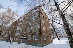 2-к квартира, вторичка, 42м2, 3/5 этаж