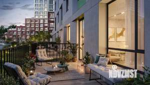 2-к квартира, вторичка, 41м2, 6/32 этаж