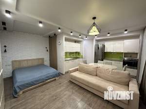 1-к квартира, вторичка, 45м2, 12/16 этаж