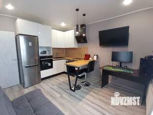 1-к квартира, вторичка, 45м2, 5/24 этаж