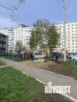 1-к квартира, вторичка, 33м2, 1/10 этаж