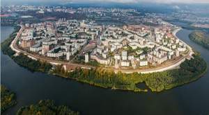 1-к квартира, вторичка, 40м2, 4/9 этаж