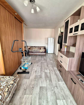 1-к квартира, вторичка, 30м2, 5/5 этаж