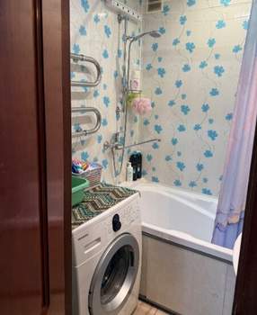 2-к квартира, вторичка, 45м2, 9/9 этаж