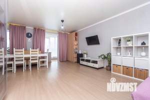 3-к квартира, вторичка, 108м2, 4/9 этаж
