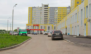 Студия квартира, вторичка, 23м2, 2/2 этаж