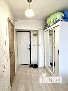 Студия квартира, вторичка, 19м2, 5/5 этаж