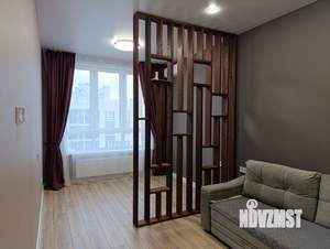 1-к квартира, вторичка, 46м2, 25/25 этаж