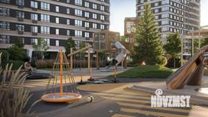 1-к квартира, вторичка, 34м2, 20/22 этаж