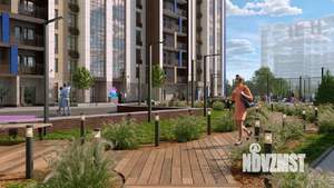 2-к квартира, вторичка, 60м2, 12/24 этаж