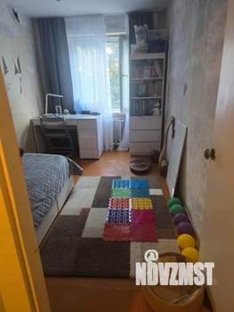 3-к квартира, вторичка, 56м2, 4/9 этаж