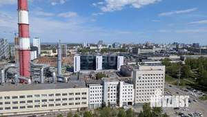 2-к квартира, сданный дом, 56м2, 22/33 этаж