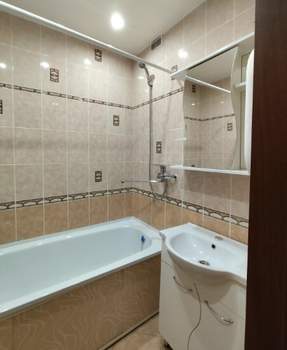 1-к квартира, вторичка, 34м2, 8/9 этаж
