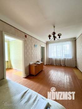 3-к квартира, вторичка, 41м2, 1/5 этаж