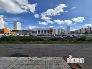 1-к квартира, строящийся дом, 34м2, 2/15 этаж