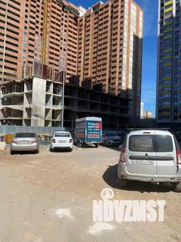 1-к квартира, вторичка, 40м2, 2/25 этаж