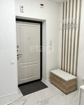Студия квартира, вторичка, 34м2, 16/25 этаж