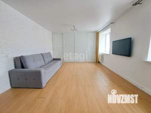 1-к квартира, вторичка, 41м2, 8/9 этаж