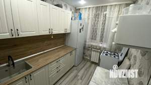 3-к квартира, вторичка, 56м2, 2/2 этаж