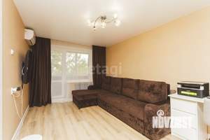 2-к квартира, вторичка, 46м2, 1/10 этаж