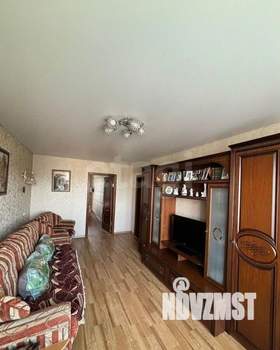 3-к квартира, вторичка, 59м2, 8/10 этаж