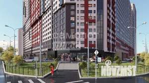 1-к квартира, вторичка, 35м2, 6/27 этаж