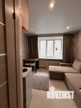Студия квартира, вторичка, 13м2, 5/5 этаж