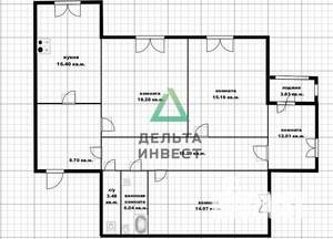 4-к квартира, вторичка, 106м2, 6/10 этаж