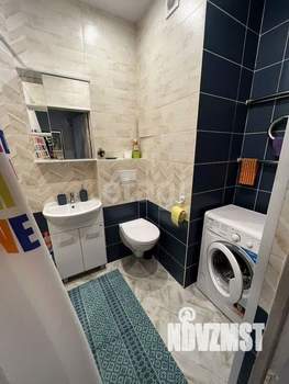 2-к квартира, вторичка, 36м2, 4/16 этаж