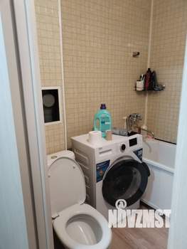 1-к квартира, вторичка, 31м2, 5/5 этаж