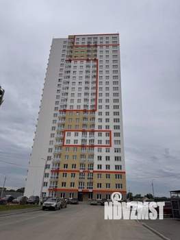 Студия квартира, вторичка, 35м2, 23/25 этаж