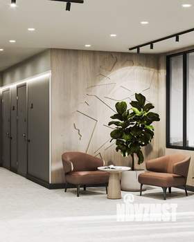 1-к квартира, вторичка, 35м2, 7/24 этаж