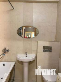 1-к квартира, вторичка, 46м2, 5/12 этаж