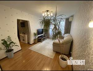 2-к квартира, вторичка, 60м2, 2/10 этаж